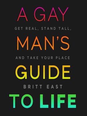 cover image of A Gay Man's Guide to Life